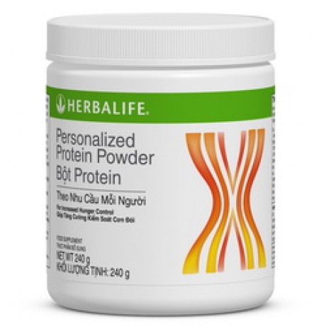 Herbalife - Bột Protein Powder  kiểm soát cơn đói, tạo khối cơ săn chắc (PPP)