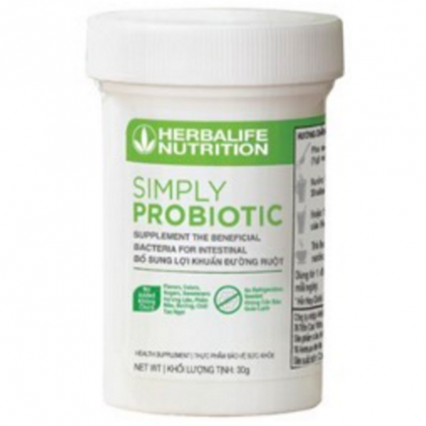 Herbalife - Men vi sinh bổ sung lợi khuẩn (Simple Probiotic)